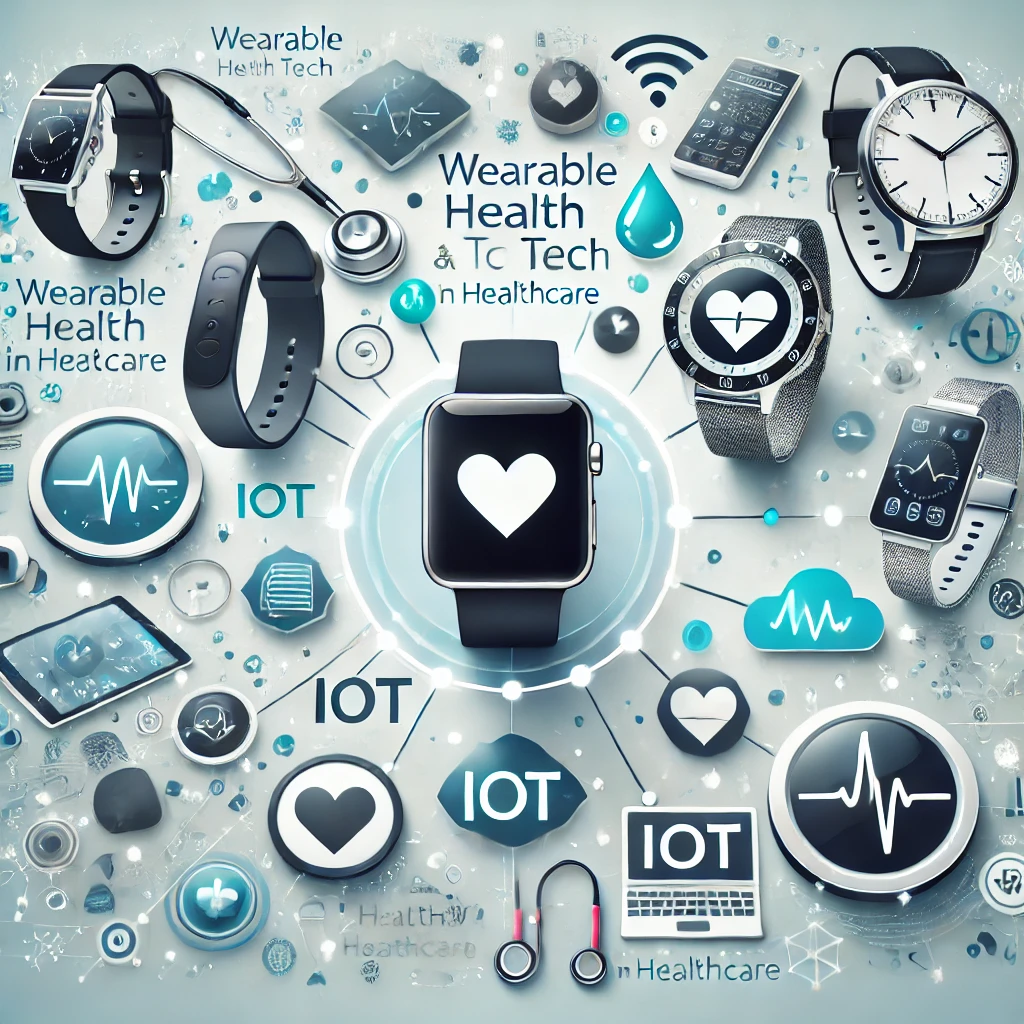 Wearable Health Technology and IoT in Healthcare: Disrupting the Advisory of Patients