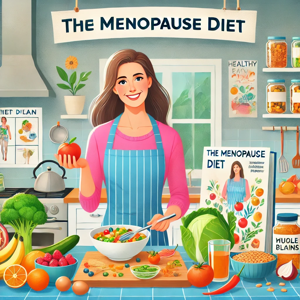 The menopause diet 5 day plan to lose weight: A Complete Guide